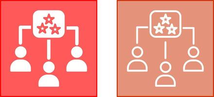 Reputation Management Icon vector