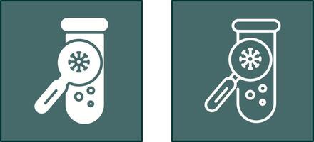 Test Tube Icon vector