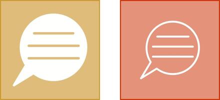 Write Feedback Icon vector