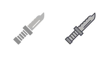 Army Knife Icon vector