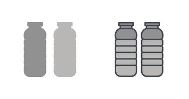 Mineral Water Icon vector