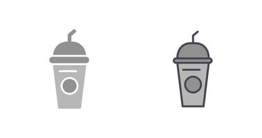 Soft Drink Icon vector