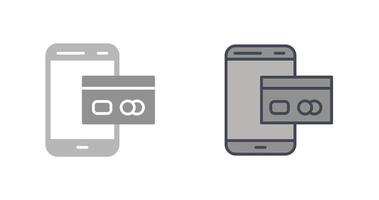 Payment Method Icon vector