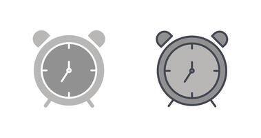 Alarm Clock Icon vector