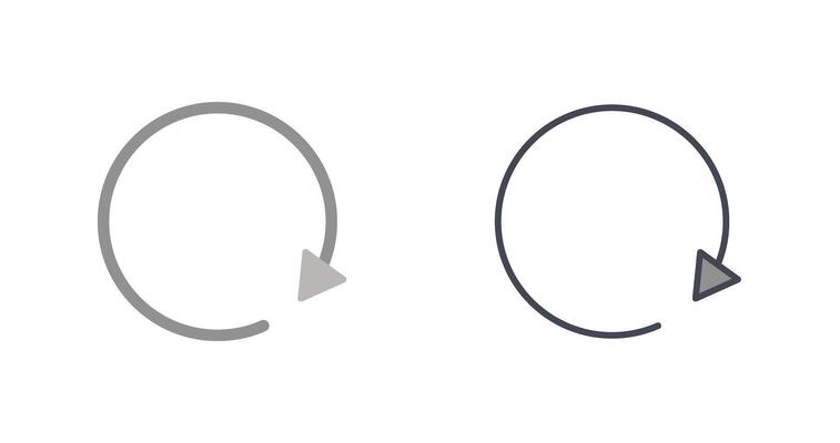 Cycle Arrow Icon