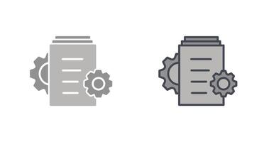 File Manager Icon vector