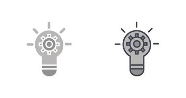 Innovative Idea Icon vector