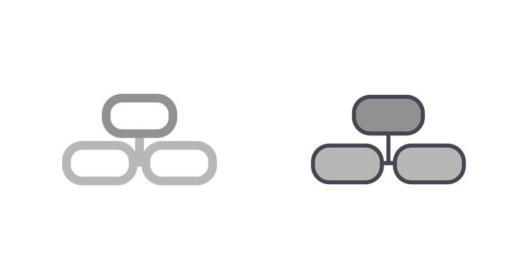 Link Building Icon