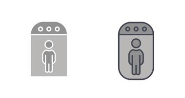 Security Check Icon vector