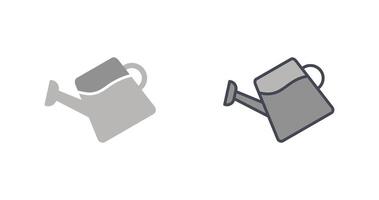 Watering tool Icon vector