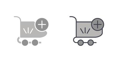 Add to Cart Icon vector