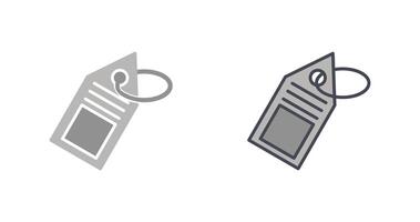 SEO Tags Icon vector