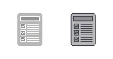 QC Passed Icon vector