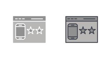 Website Promotion Icon vector