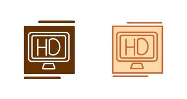 HD Quality Icon vector