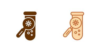 Test Tube Icon vector