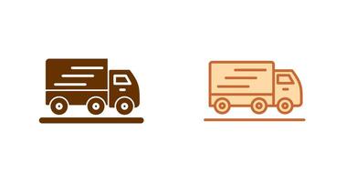 Moving Truck Icon vector