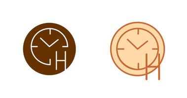 Happy Hour Icon vector