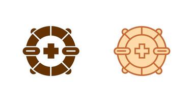Life Guards Icon vector