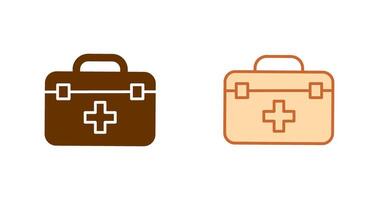 First Aid Kit Icon vector