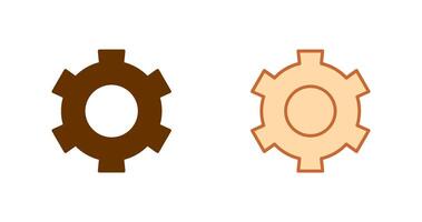 Setting Gear Icon vector