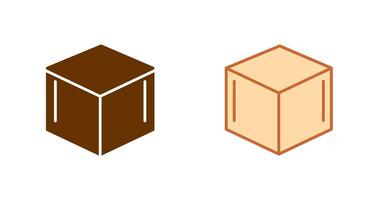Cubic Design Icon vector