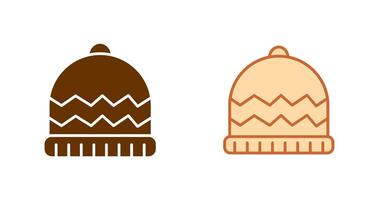 Hat I Icon vector