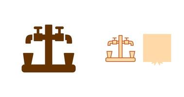 Beer Tap Icon vector