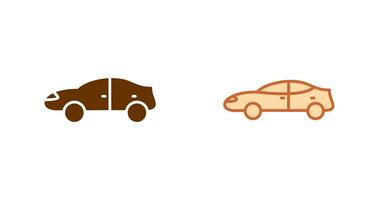 Campaign Vehicle Icon vector