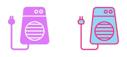 Air Humidifier Icon vector