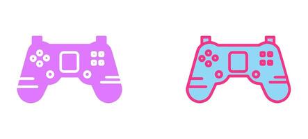 Gaming Console Icon vector