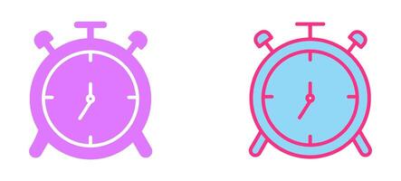 Alarm Clock Icon vector