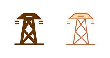 Power Line Icon vector