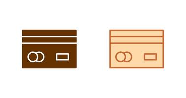 Credit Card Icon vector