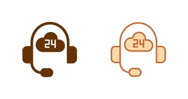 Customer Support Icon vector