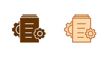 File Manager Icon vector