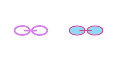 Business Link Icon vector