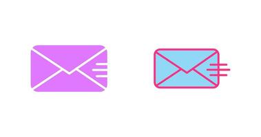 E mail Icon vector