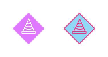 Under Construction Icon vector