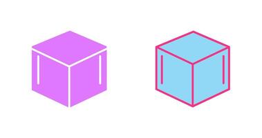 Cubic Design Icon vector