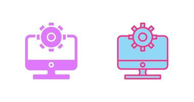 Development Tools Icon vector