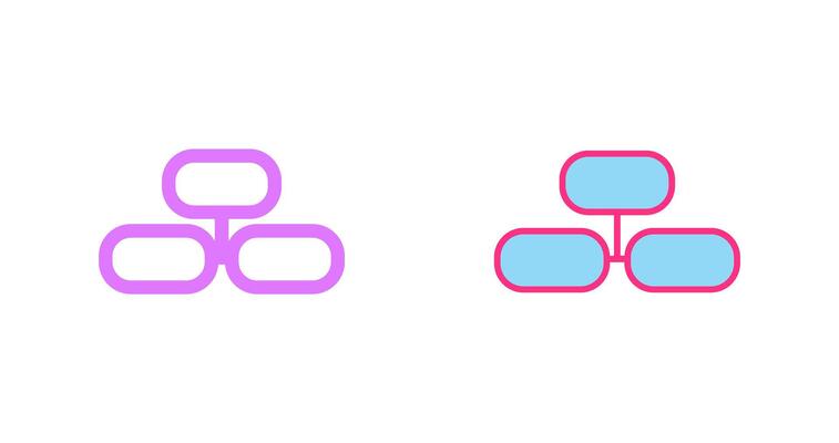 Link Building Icon