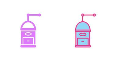 Coffee Grinder Icon vector