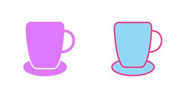 Tea Cup Icon vector