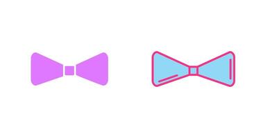 Bow Tie Icon vector