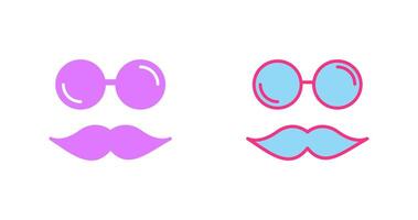 Hipster Style Icon vector