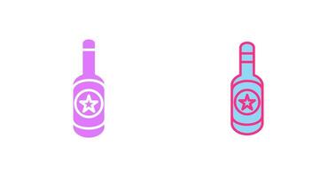 Beer Bottle I Icon vector