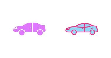 Campaign Vehicle Icon vector