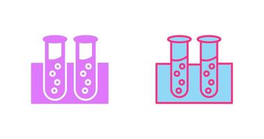 Test Tube Icon vector