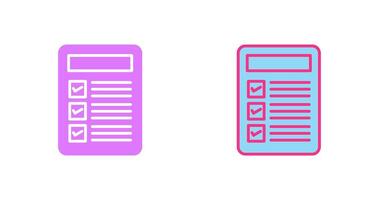 QC Passed Icon vector